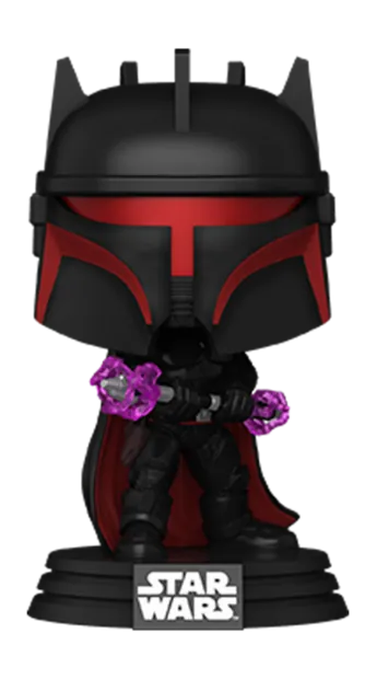Star Wars:#713 Mandolorian S10– Moff w/Armor