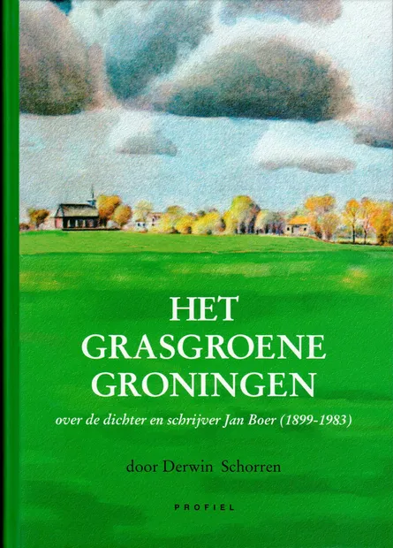 Het grasgroene Groningen
