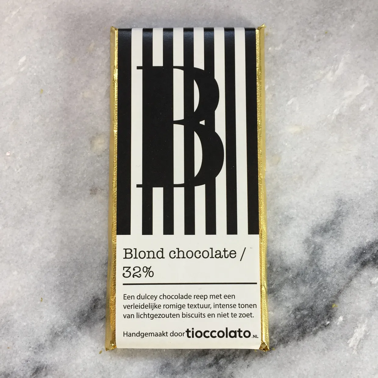 Chocolade reep blond 32%