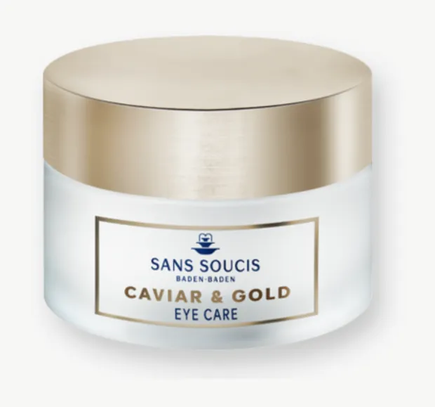 Caviar & Gold Oogverzorging