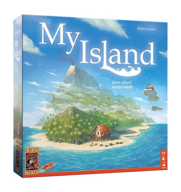 My Island (NL)