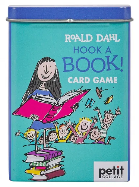 Hook A Book Card Game