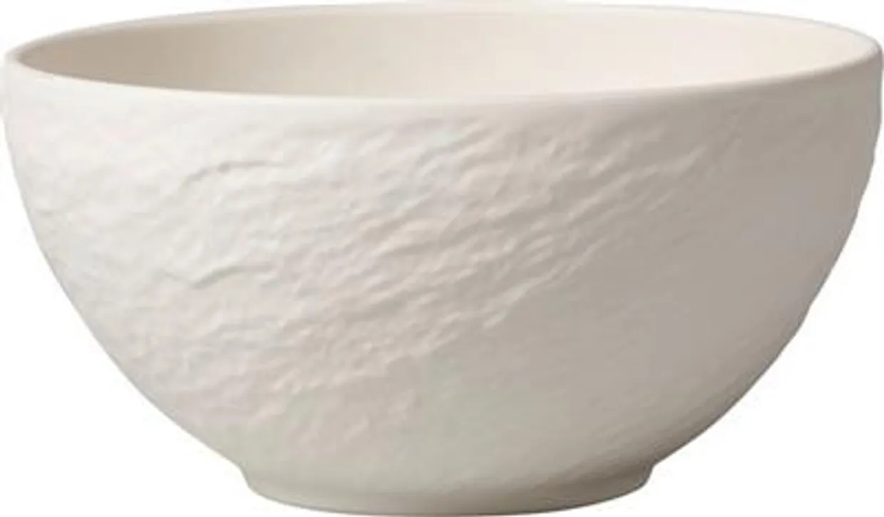 Rijstschaaltje 14 cm - Manufacure rock blanc
