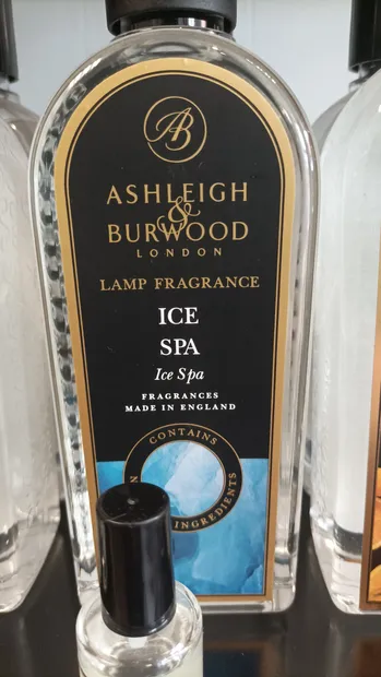 lamp fragrance ice spa