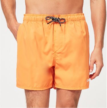 Beach Volley 16" Beachshort/ Soft Orange