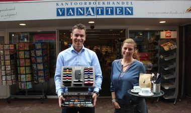 Kantoorboekhandel Van Atten