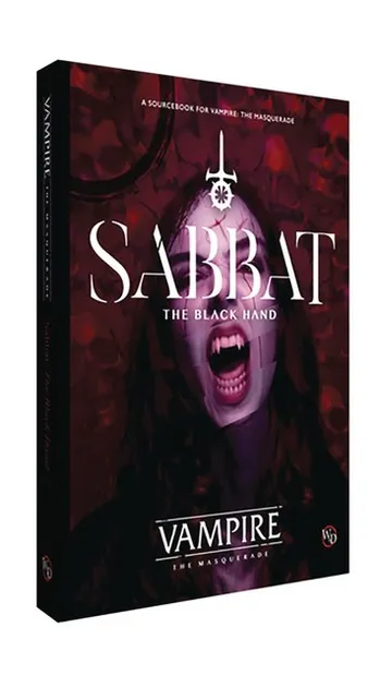 VTM The Black Hand Source Book