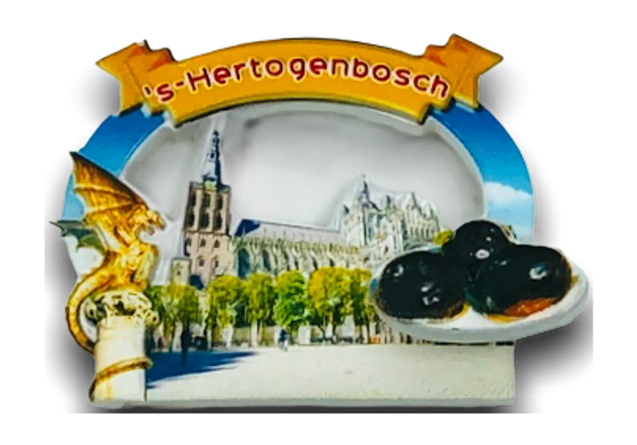 Magneten 's-Hertogenbosch