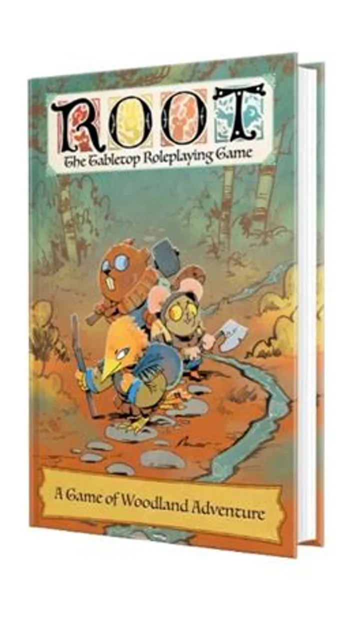 Root the Roleplaying Game Core Book