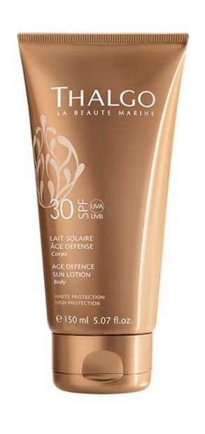 Anti-age zonnecrème Spf 30 UVA/UVB voor het gelaat