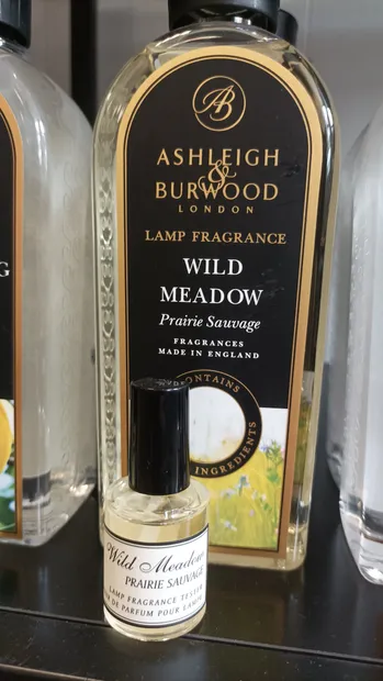lamp fragrance WILD meadow