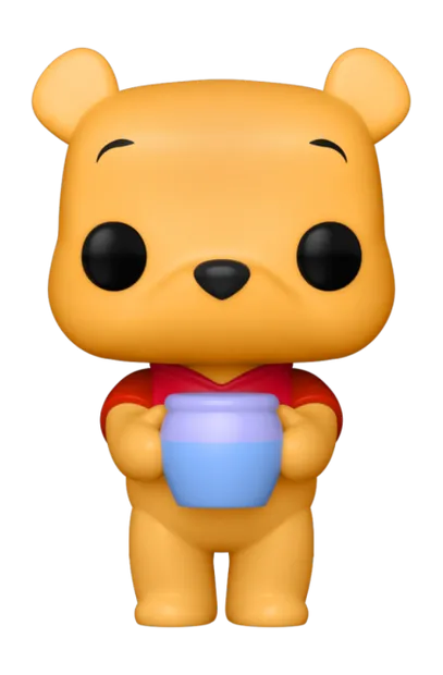 Disney:#1512 Winnie the Pooh S3 - Pooh