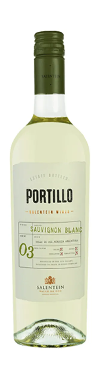 Portillo Sauvignon blanc, Argentinië, Witte wijn