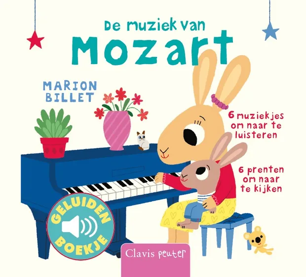 De muziek van Mozart