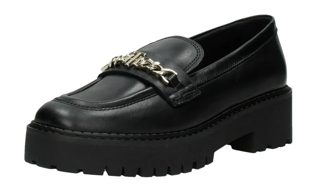 Th Chain Chunky Loafer