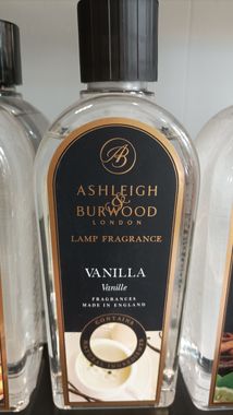 lamp fragrance vanilla
