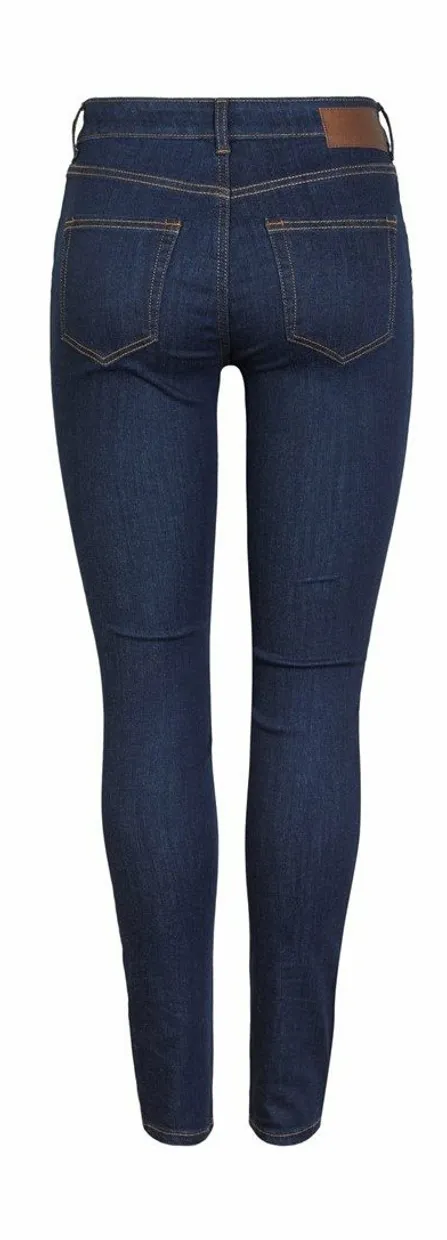 Delly B305 SKN jeans dark blue