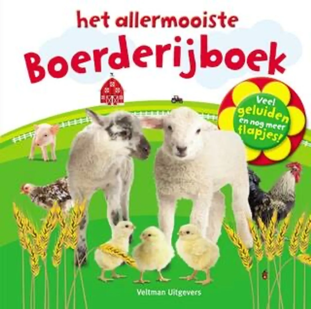 Het allermooiste boerderijboek