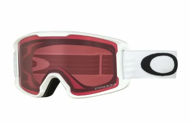 Line Miner S (extra small) Youth Matte White / Prizm  Snow Rose