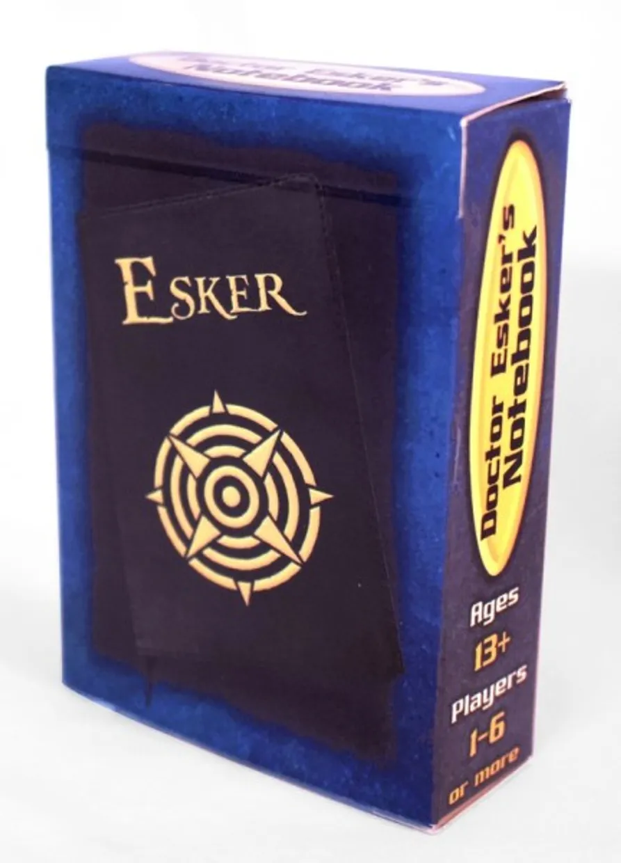 Dr. Esker Notebook