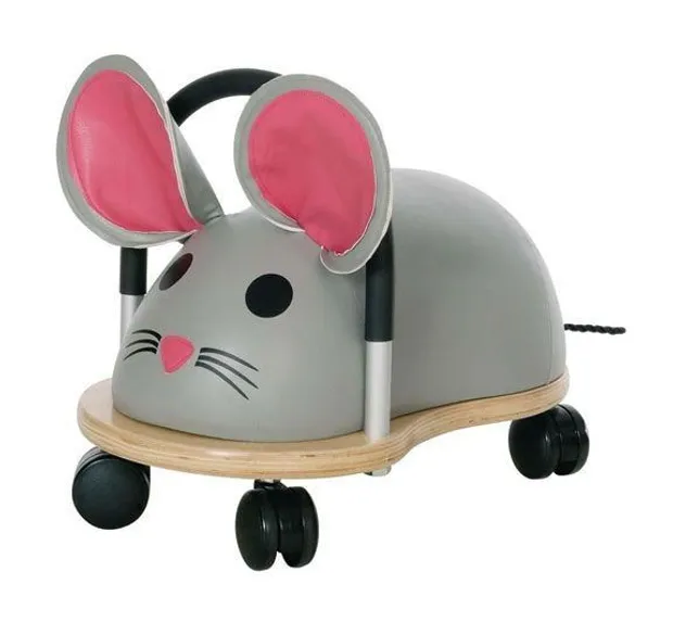 Wheelybug klein muis