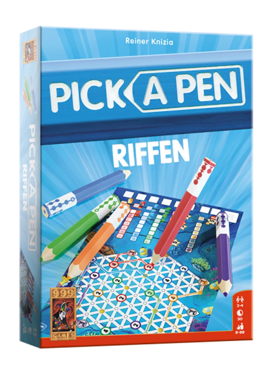 Pick A Pen: Riffen