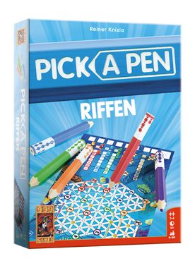 Pick A Pen: Riffen