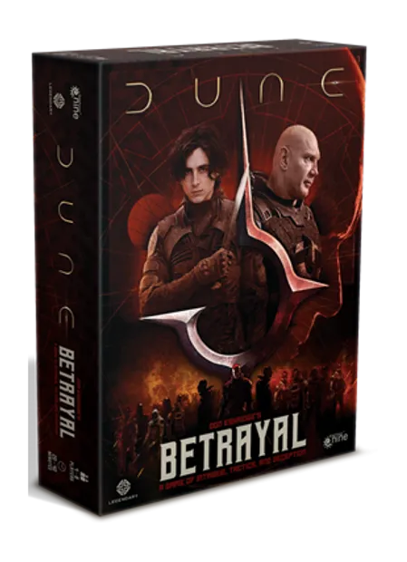 Dune Betrayal