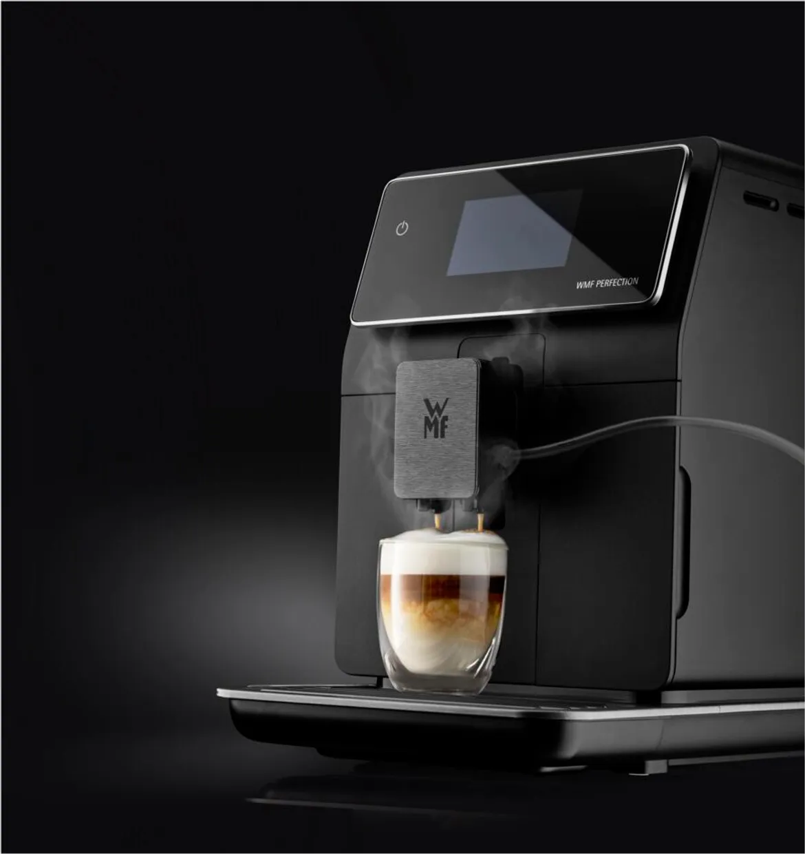Volautomatische Koffiemachine Perfection 740L