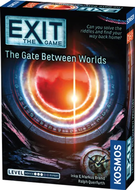Exit: The Gate Between Worlds (ENG)
