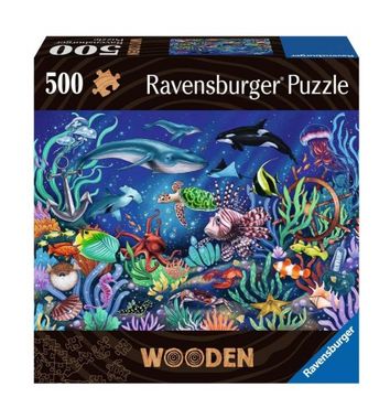 Puzzel - Onder de Zee (500)
