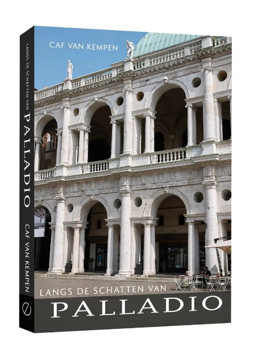 Langs de schatten van Palladio