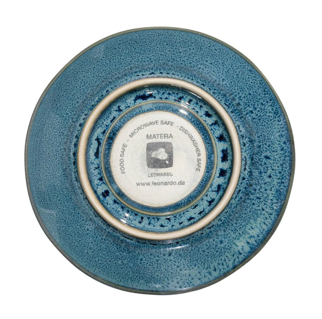 Espressoschotel 11 cm Matera - blauw