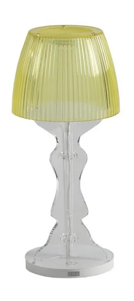 Tafellamp Lady LED Geel