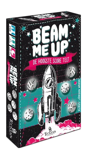 Beam Me Up