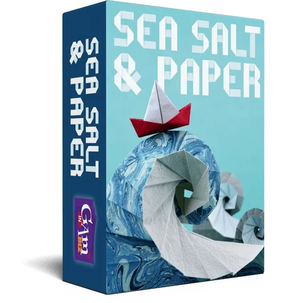 Sea Salt &  Paper NL