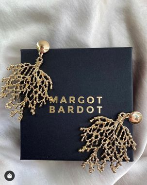 Margot Bardot oorbellen
