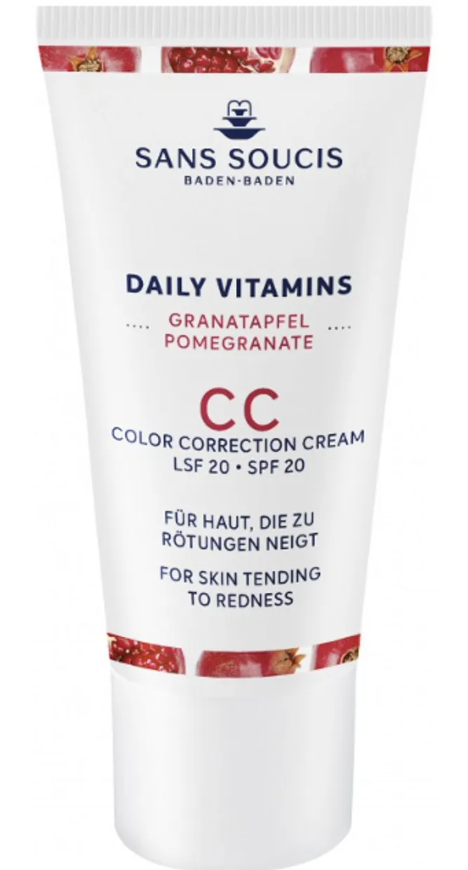 Daily Vitamins CC Crème
