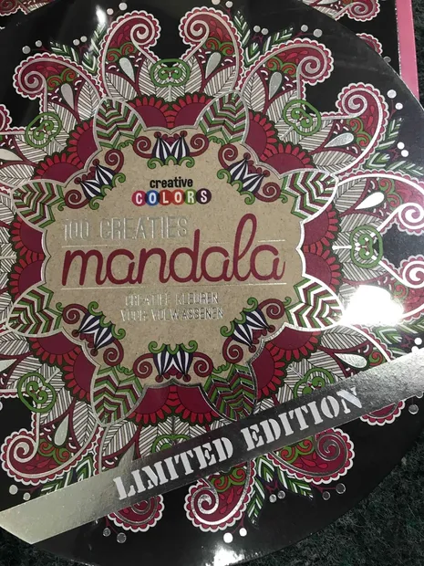 100 Creaties Mandala