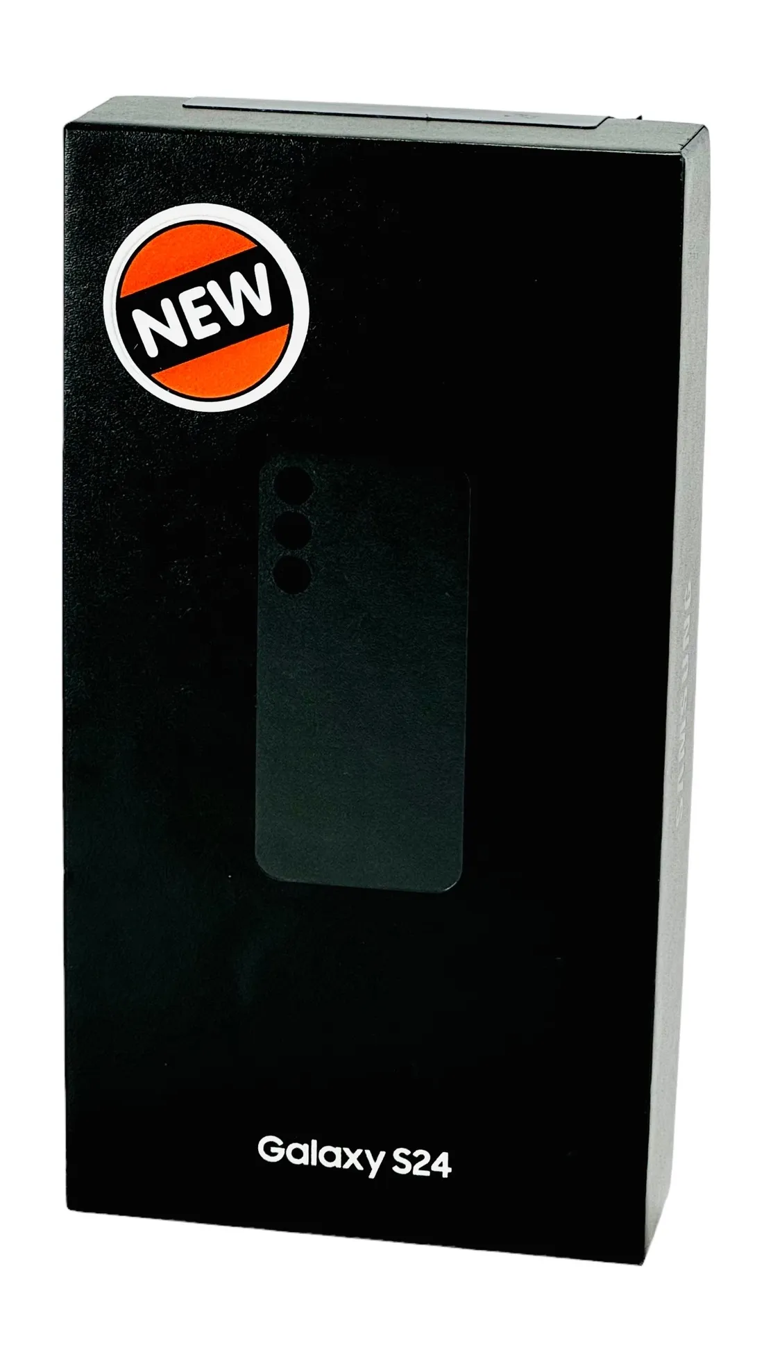 Galaxy S24 128GB S921 Onyx Black | NIEUW/ONGEBRUIKT IN DOOS