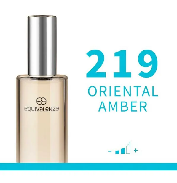 219 - Oriental Amber 100ml