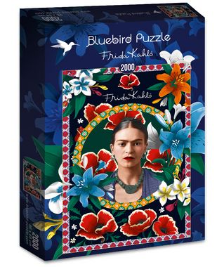 Puzzel - Frida Kahlo (2000)