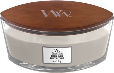 WW Sacred Smoke Ellipse Candle