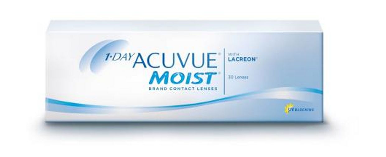 1 Day Acuvue Moist 30p