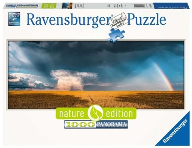 Puzzel - Mystieke Regenboog (1000)