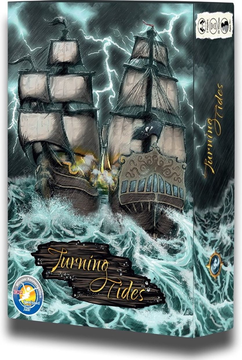 Turning Tides NL