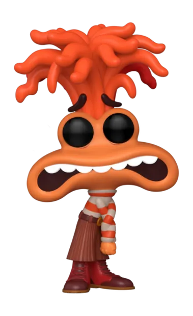 Disney:#1447 Inside Out 2- Anxiety