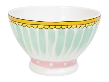 Vintage bowl 13 cm Mint - Pasen 2023