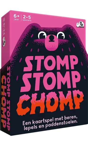 Stomp Stomp Chomp