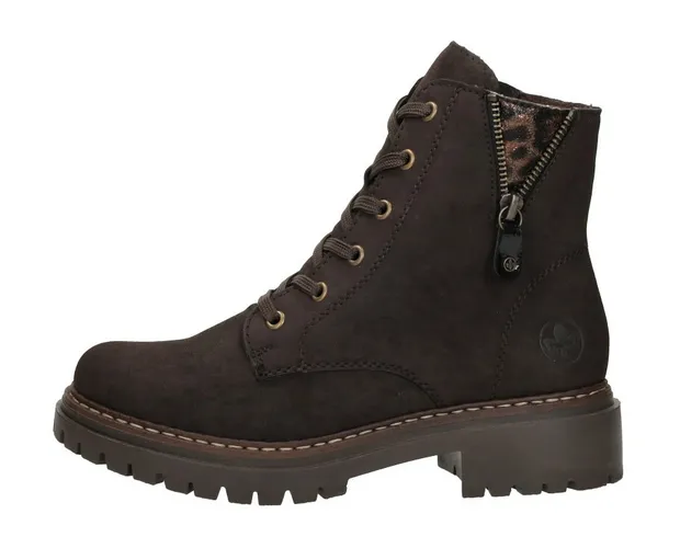 Veterschoenen Hoog